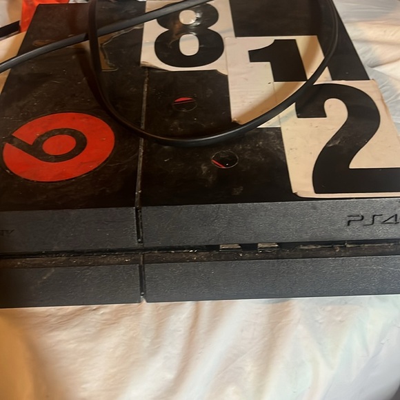 PS4 original one no hdmi everything it’s downloaded on the game